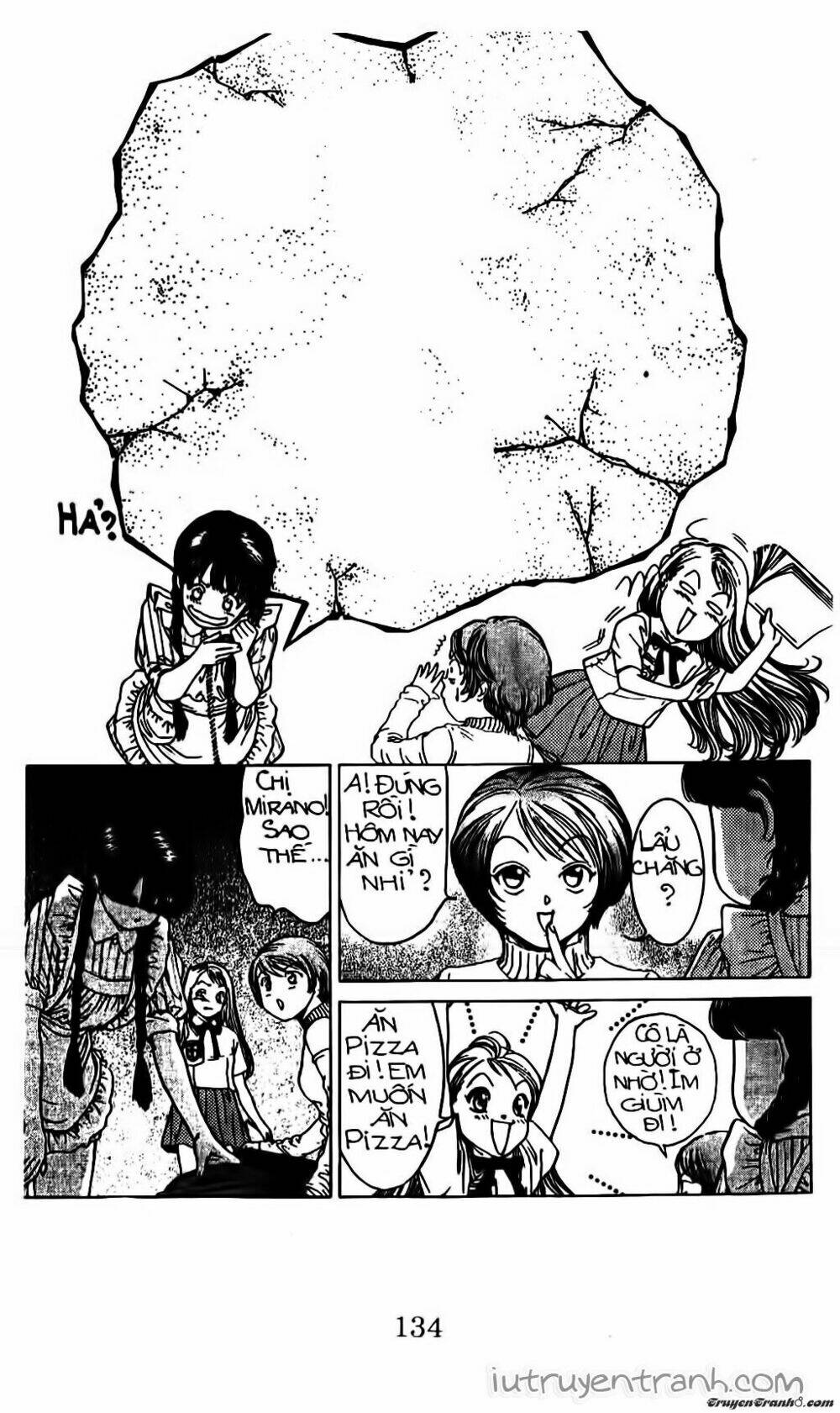 Mirano Nhà Tôi: Chapter 125