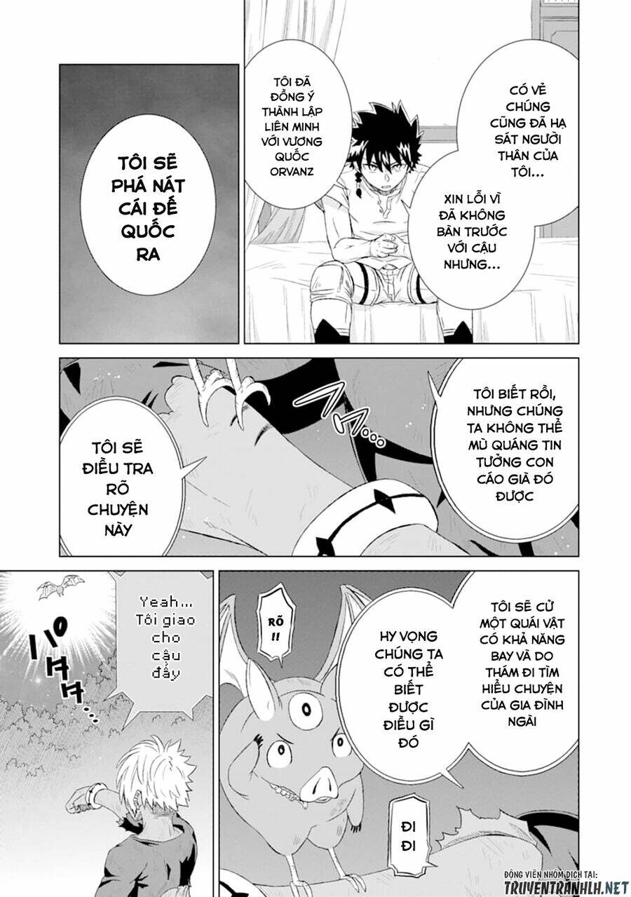Isekai De Tadahitori No Mamono Tsukai ~ Tenshoku Shitara Maou Ni Machigawa Remashita: Chapter 19