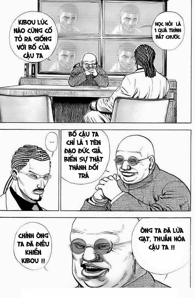 Tough - Miyazawa Kiichi: Chapter 60