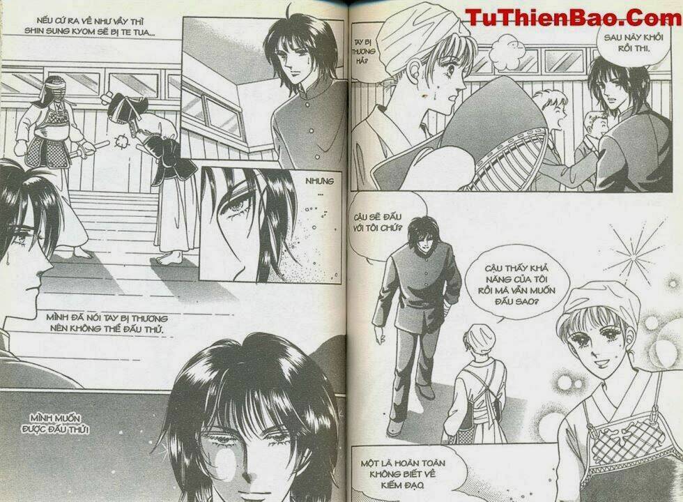 Lọ Lem Kén Rể: Chapter 3