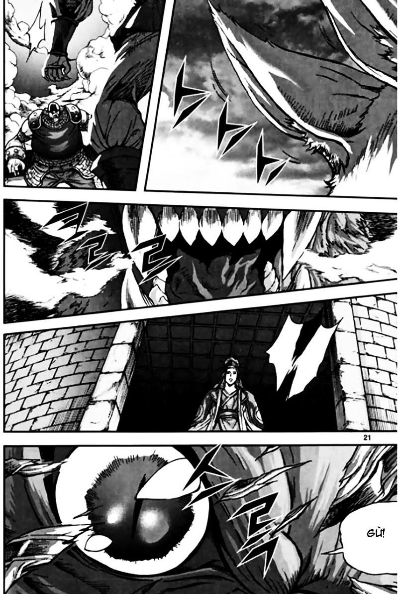 Diêm Đế: Chapter 45.1