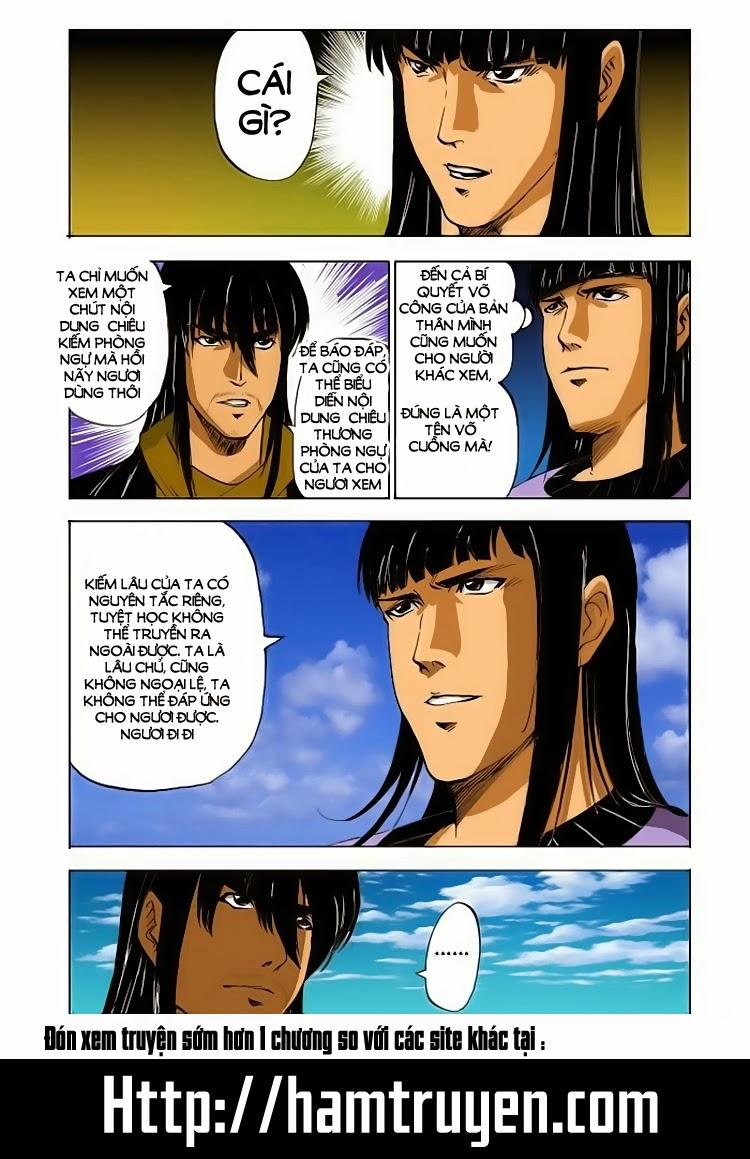 Cửu Đỉnh Ký: Chapter 42