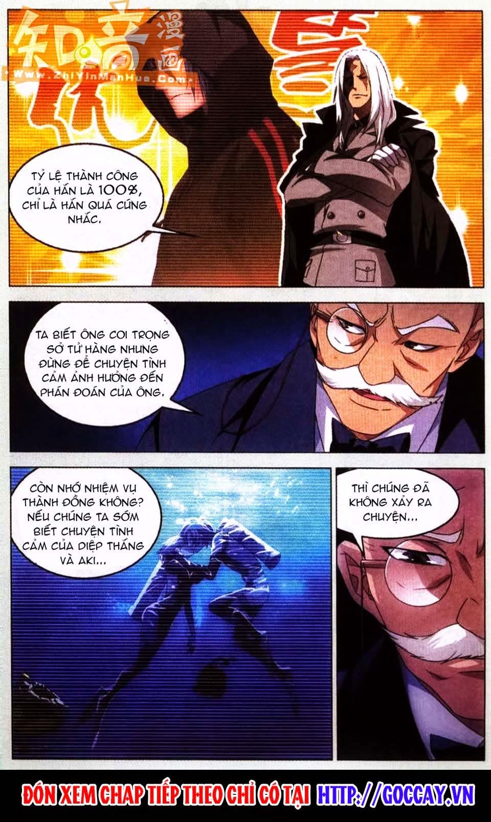 Long Tộc 2: Chapter 8