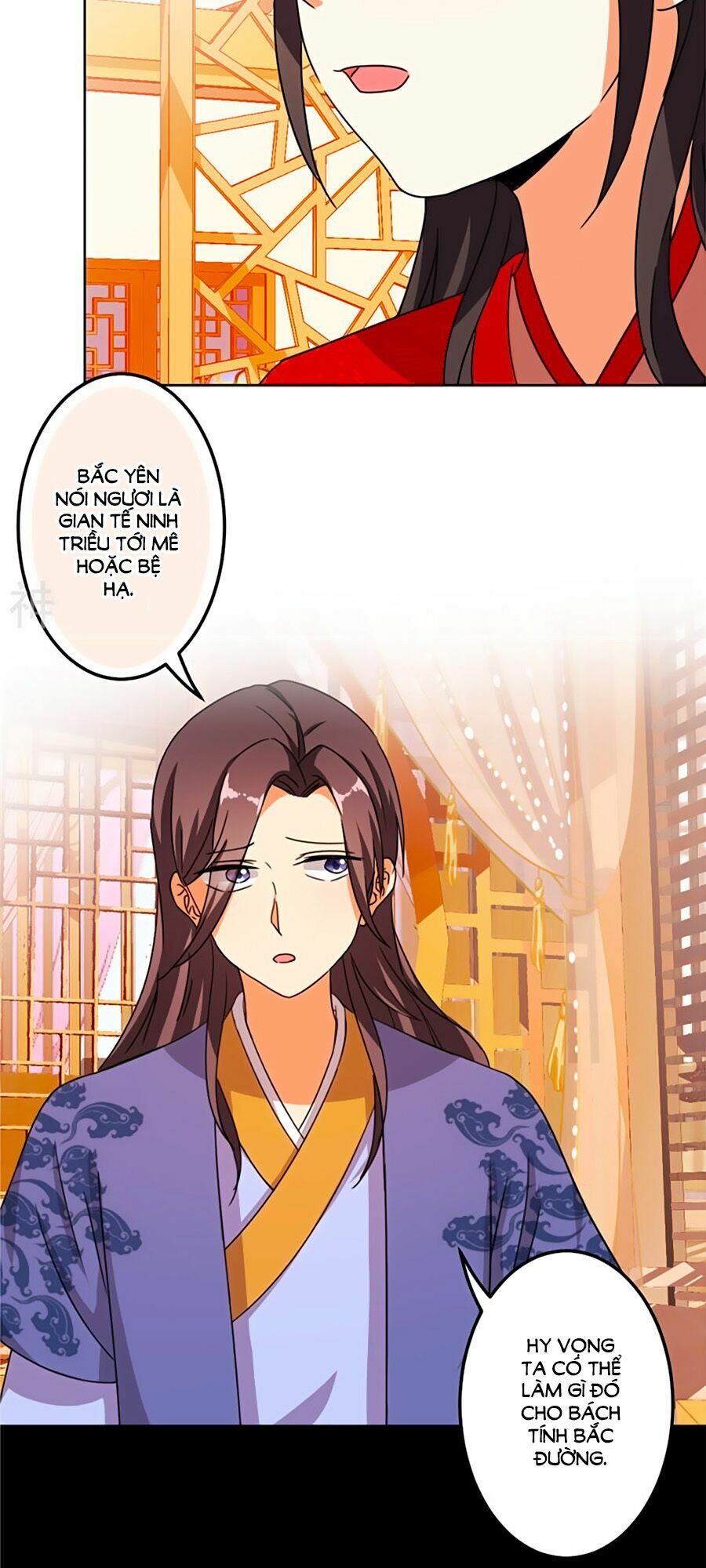 Vương Gia ! Ngươi Thật Bỉ Ổi !: Chapter 450