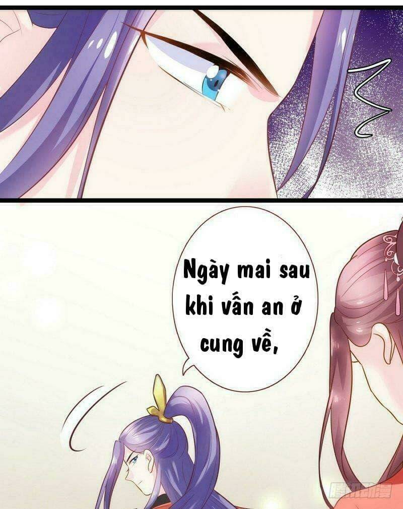 Vương Phi - Âm Động Thiên Hạ: Chapter 12