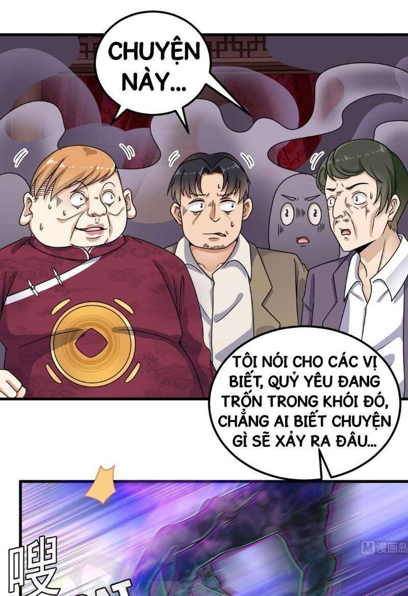 Địa Phủ Khai Phá Thương: Chapter 115
