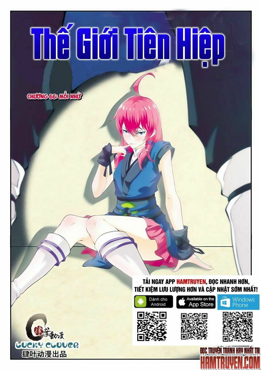 Thế Giới Tiên Hiệp: Chapter 66