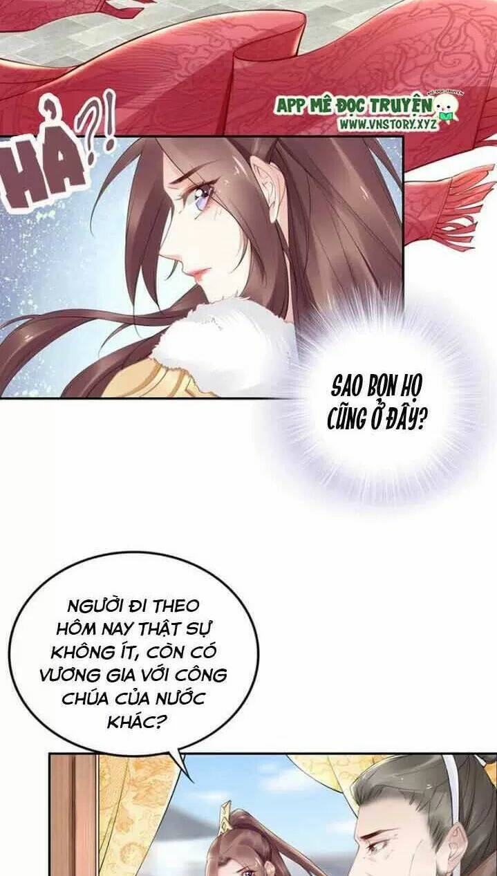 Nhất Sinh Nhất Thế Tiếu Thương Khung: Chapter 83