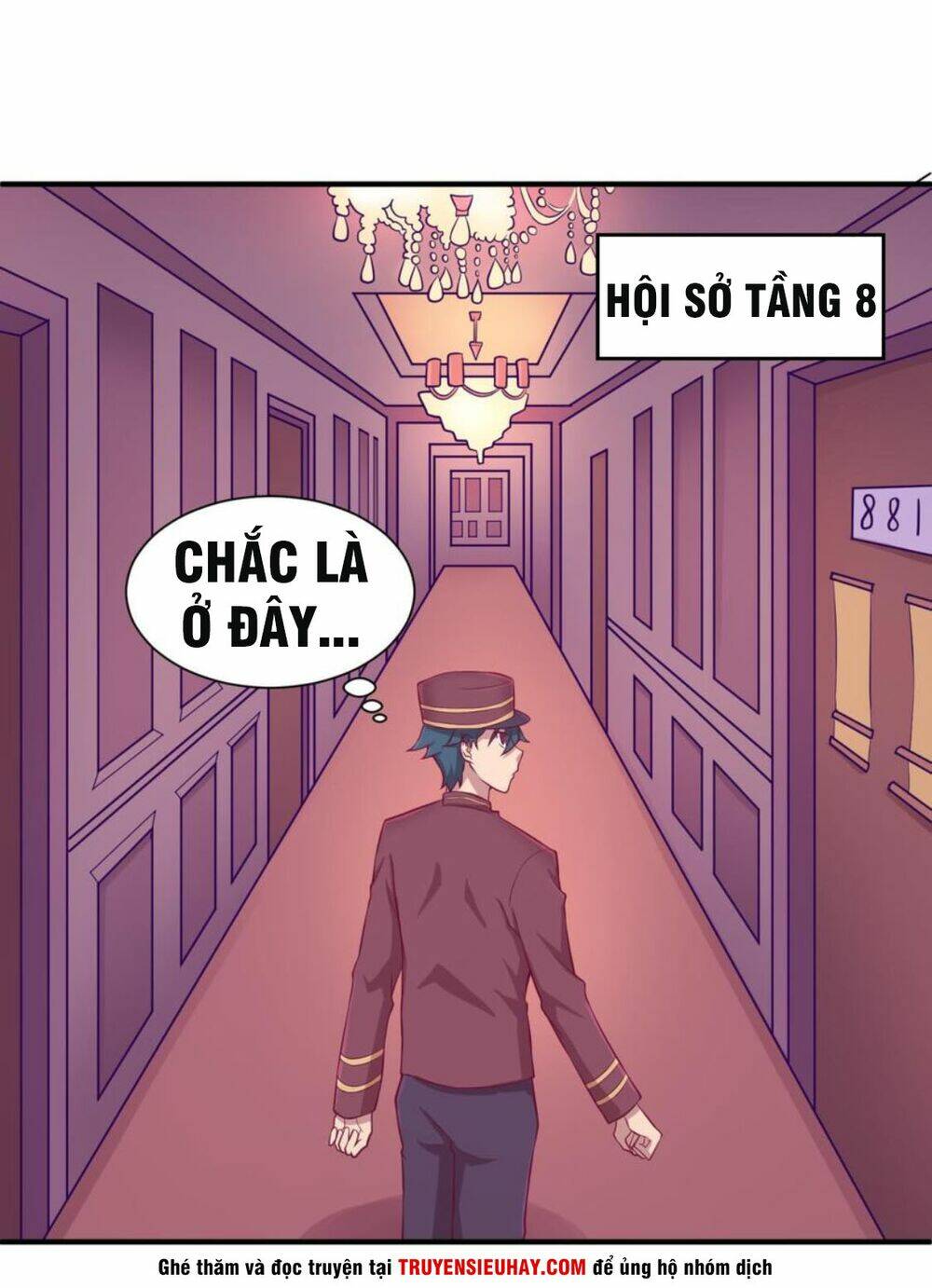 Bác Sĩ Riêng Của Nữ Thần: Chapter 86