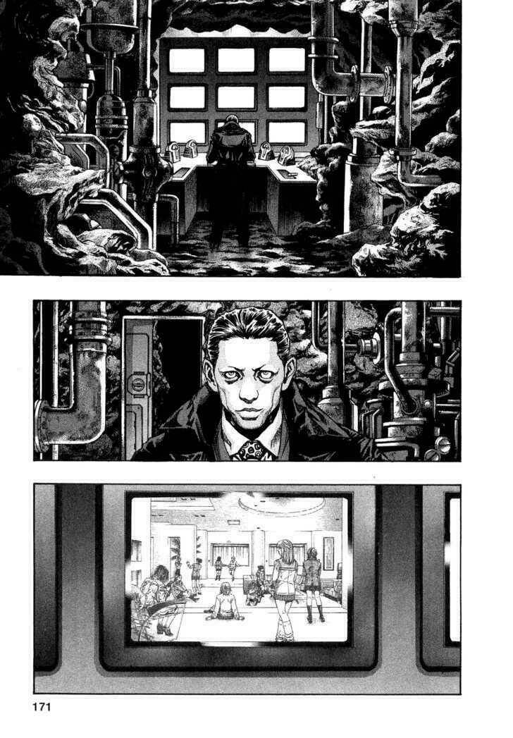 Zetman: Chapter 48