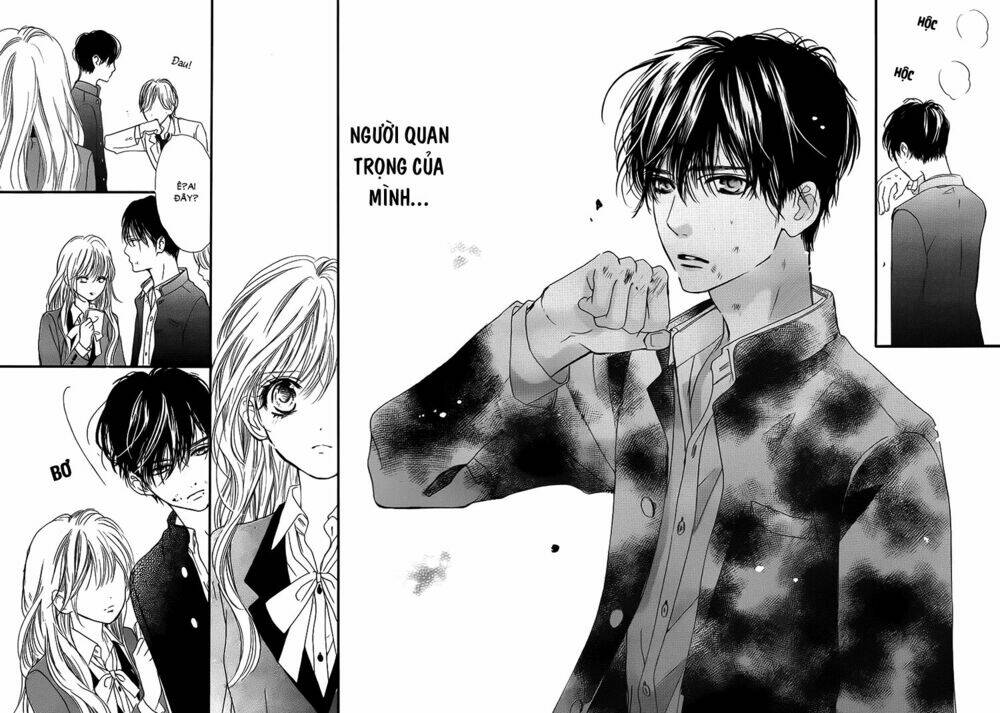 Boku Ni Hana No Melancholy: Chapter 3