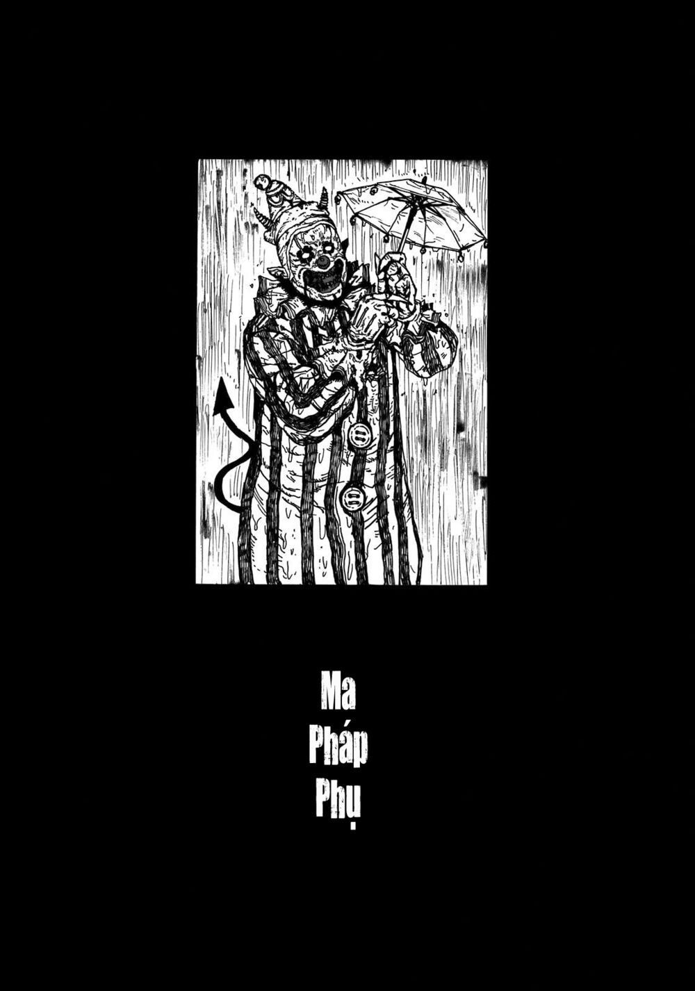 Kẻ Mất Trí Và Thế Giới Ma Thuật: Chapter 109.5