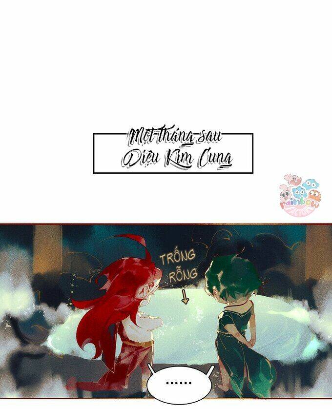 Thiên Bảo Phục Yêu Lục: Chapter 3.1