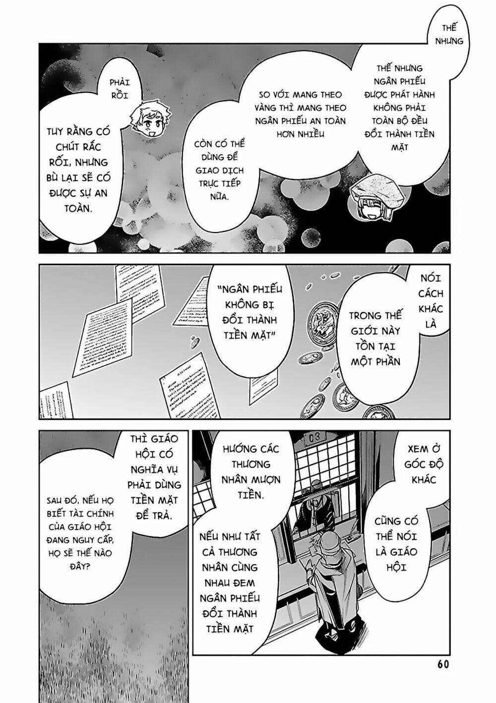 Maoyuu Maoh Yuusha: Chapter 48