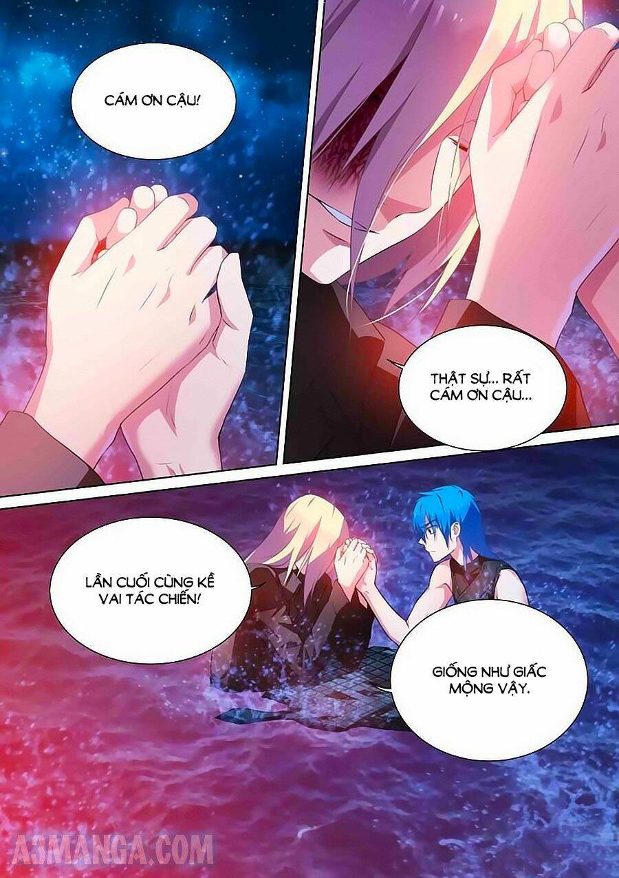 Giả Diện Thế Thân: Chapter 118