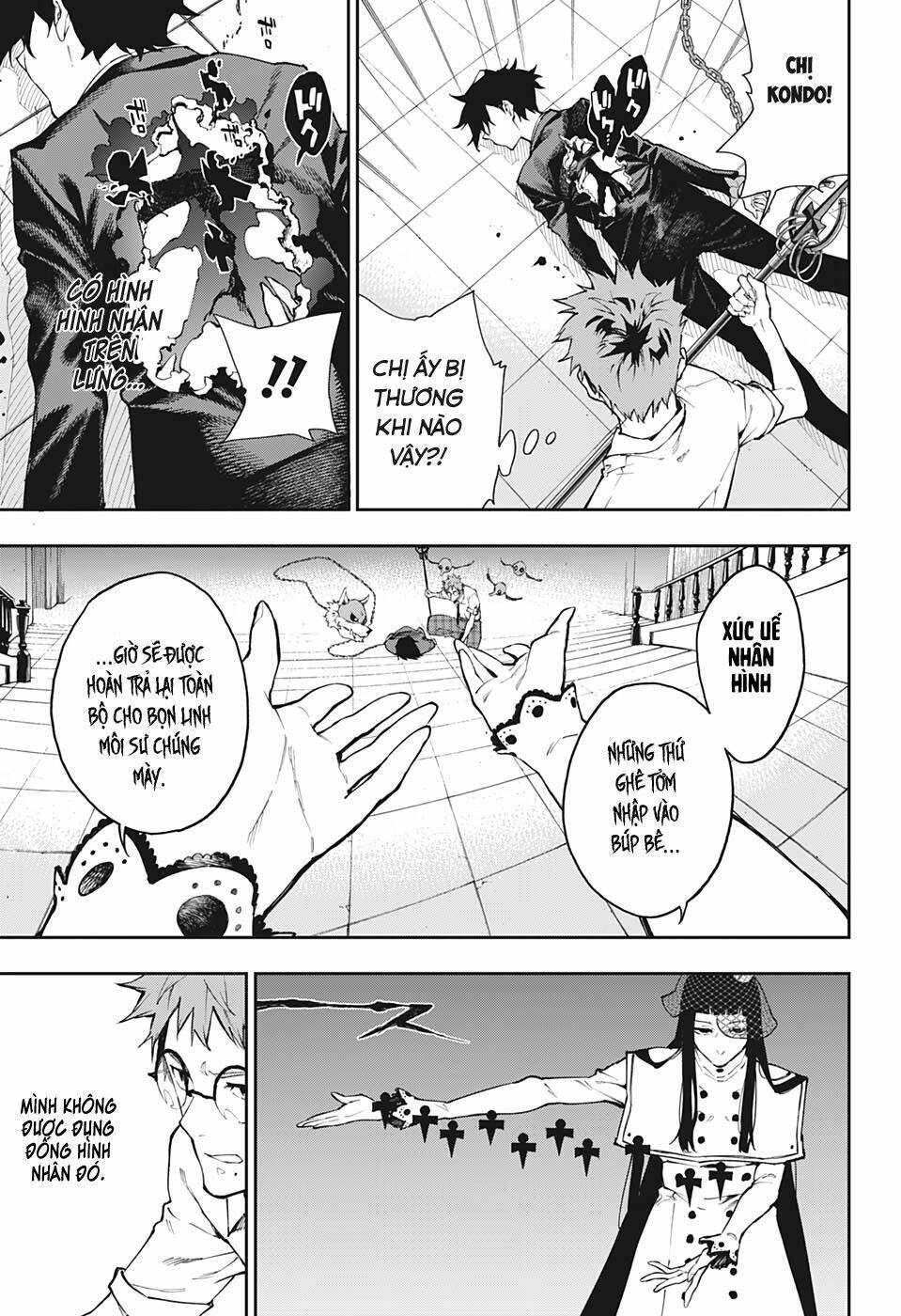 Phantom Seer: Chapter 25