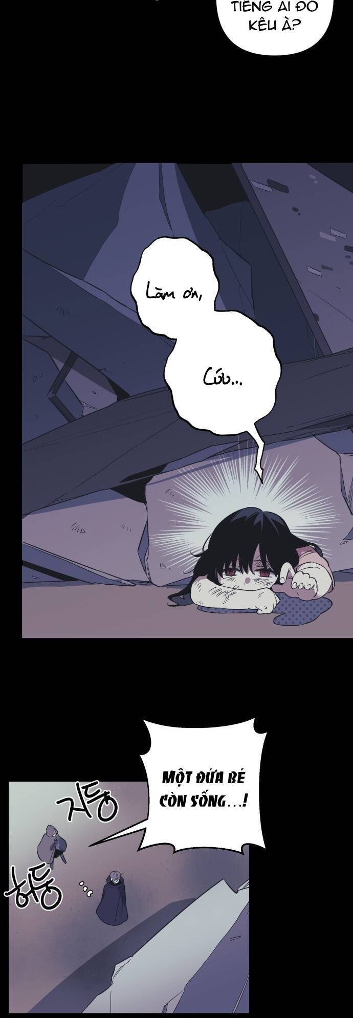 Cách Mà Pháp Sư Đối Mặt Với Cái Chết: Chapter 1.1
