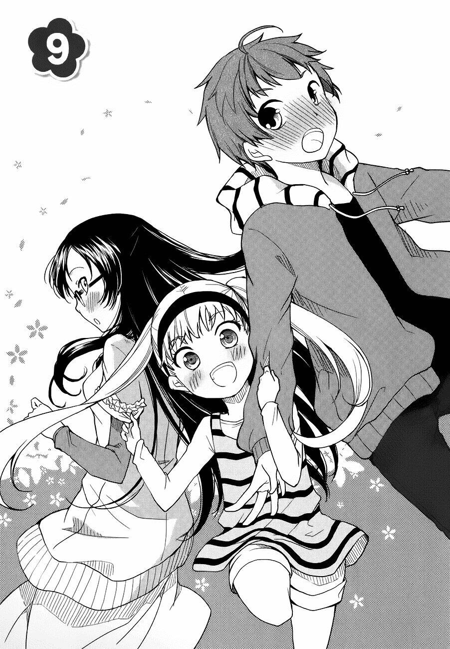 Hadi Girl: Chapter 9