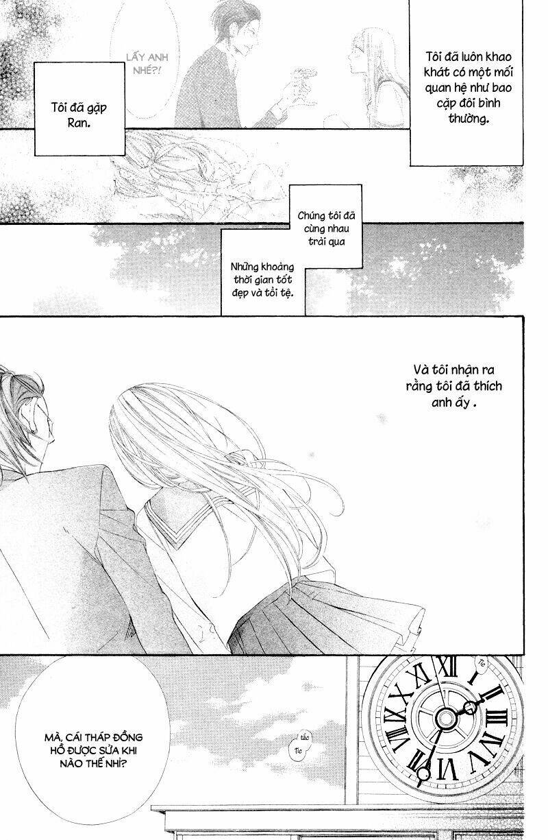 Hoa Trong Bão: Chapter 8