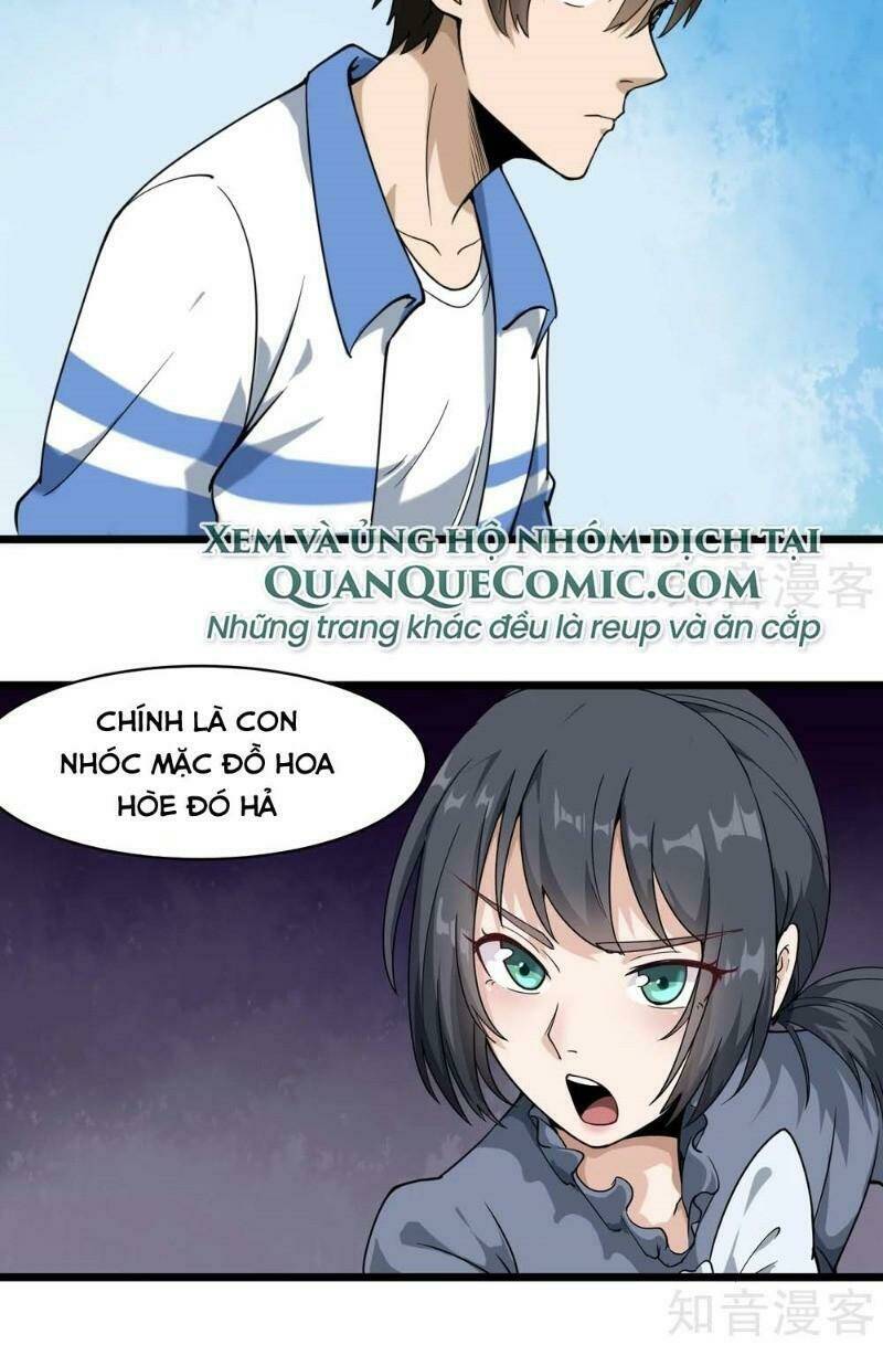 Hộ Hoa Cao Thủ Tại Vườn Trường: Chapter 104