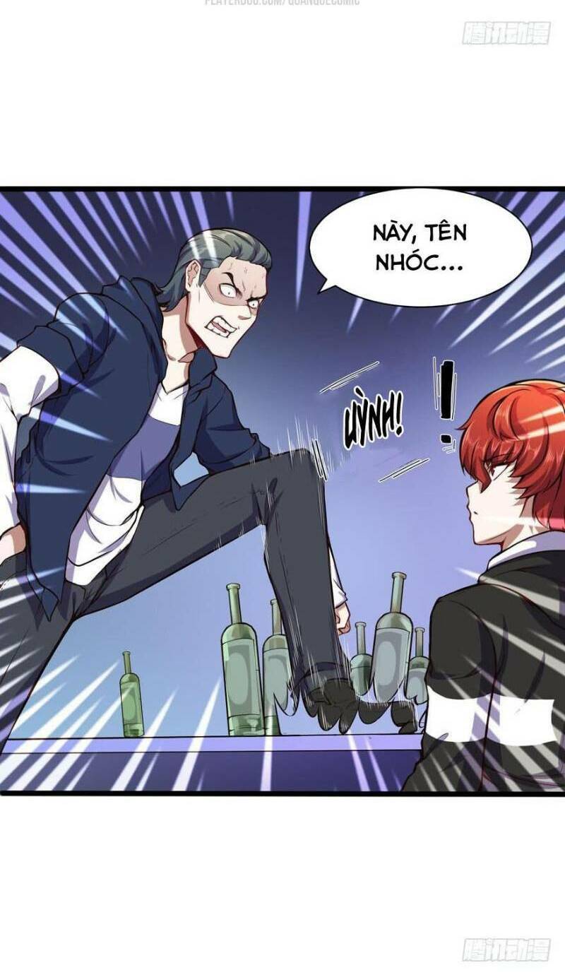 Đô Thị Âm Dương Tiên Y: Chapter 49