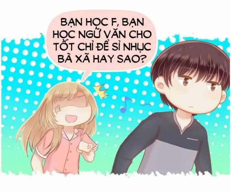 Anh Không Thích Thế Giới Này, Anh Chỉ Thích Em: Chapter 42