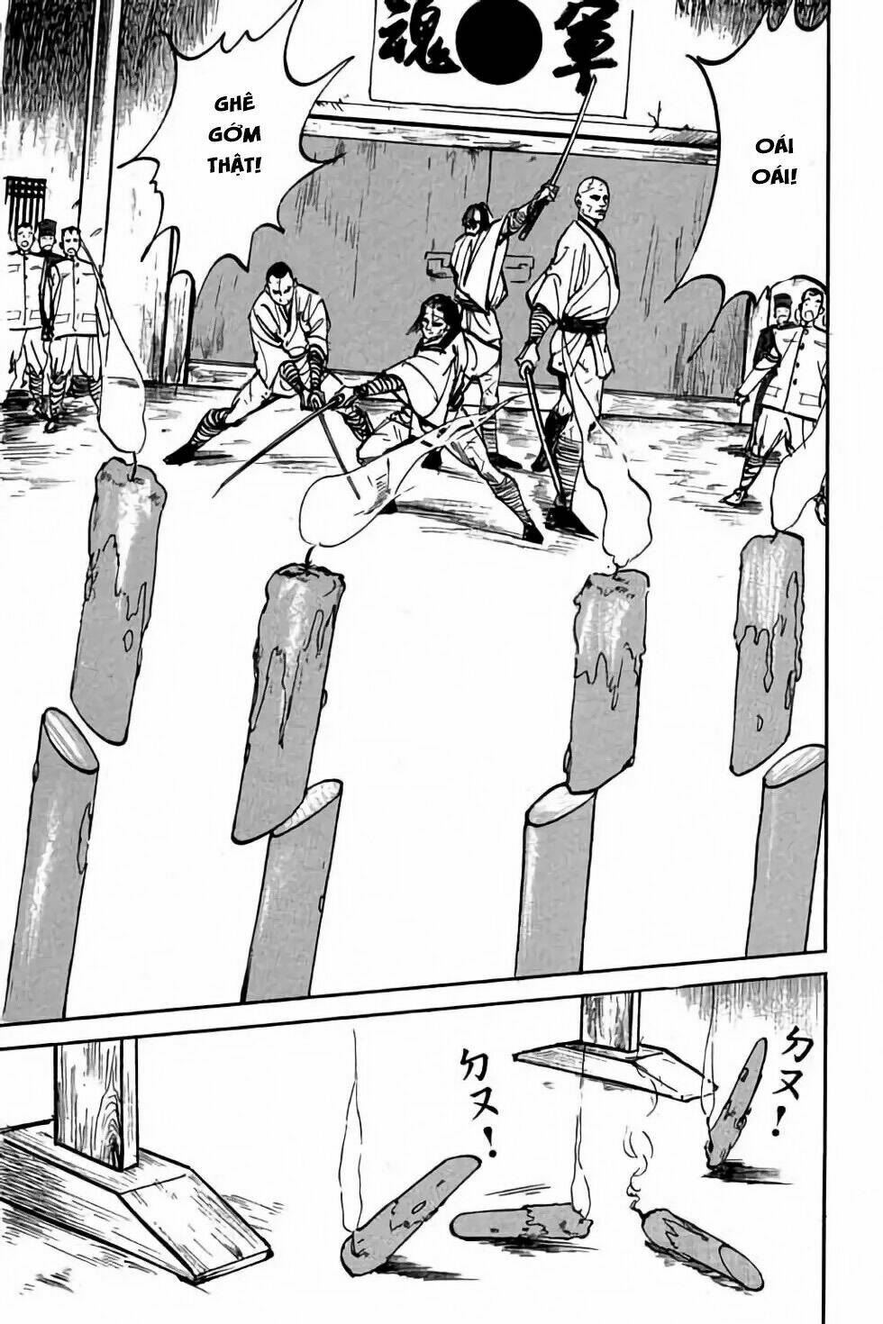 Hiệp Vương Liêu Thiêm Đinh: Chapter 3