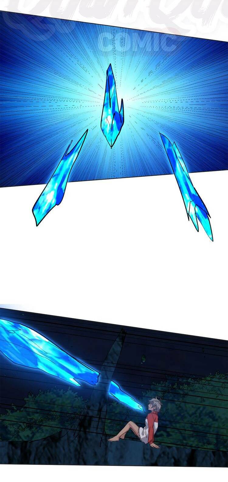 Thần Lai Yêu Vãng: Chapter 35