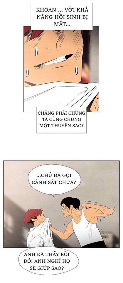 Revival Man: Chapter 32