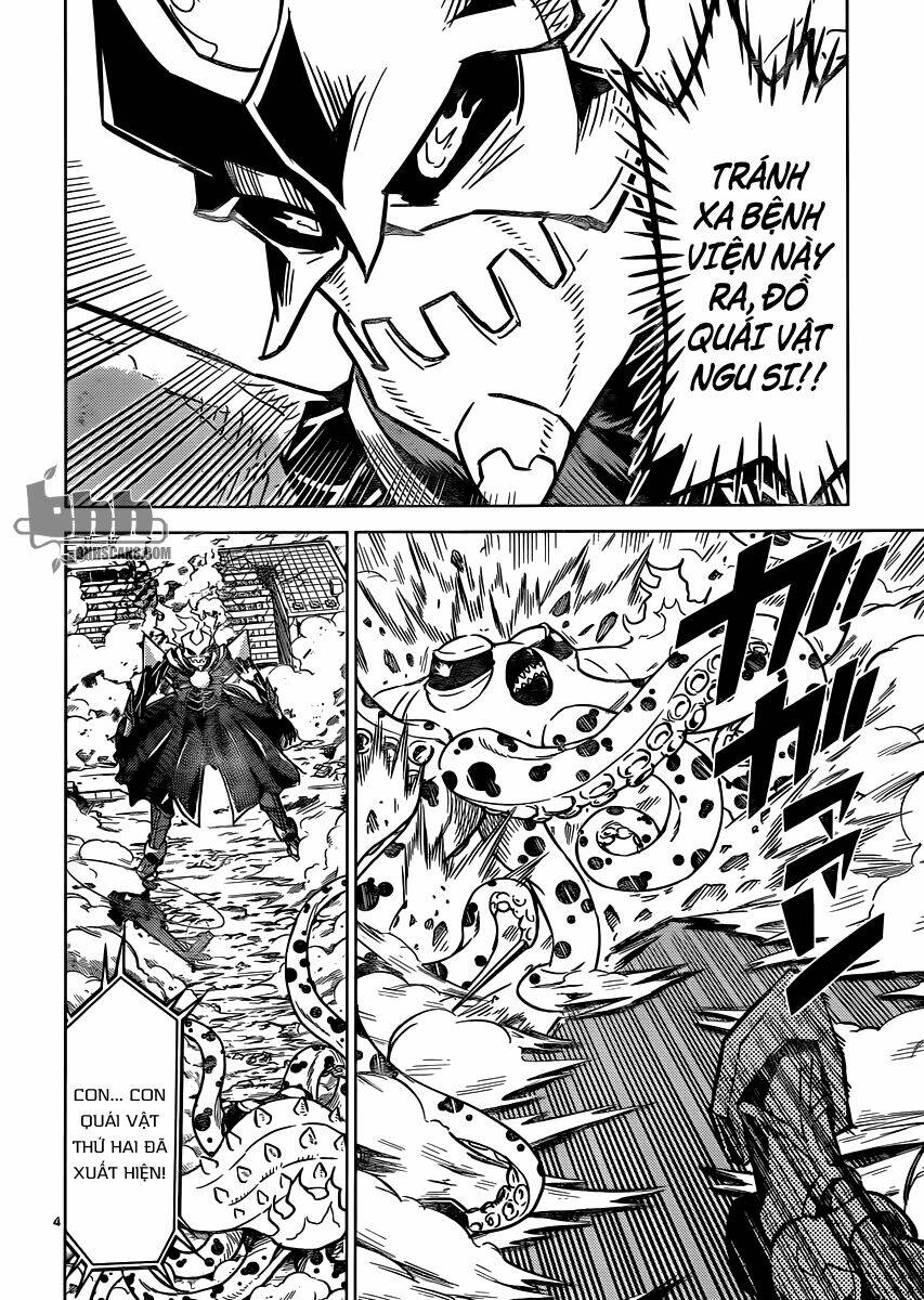 Kiriwo Terrible: Chapter 3