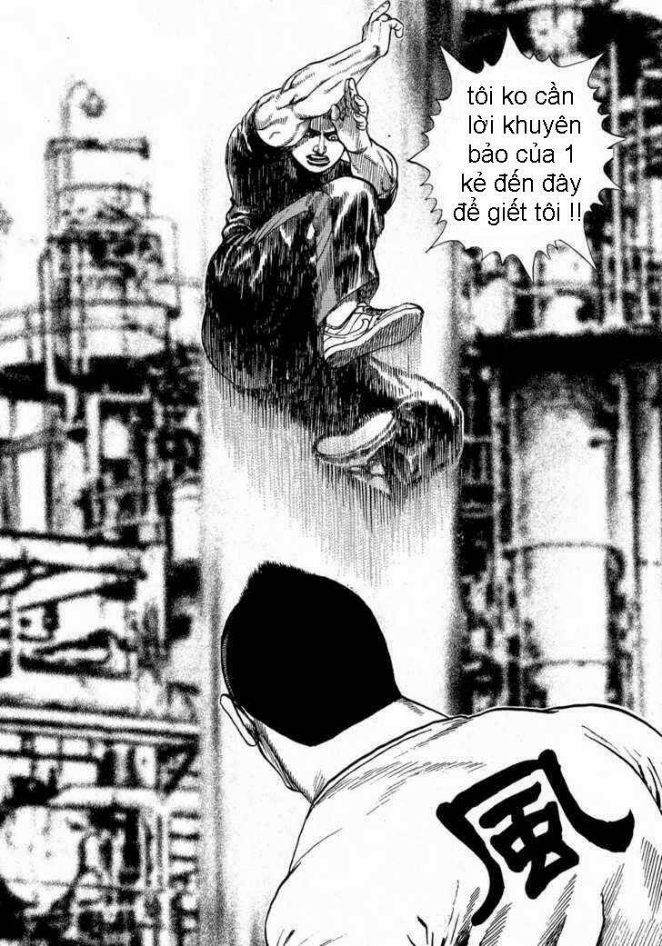 Tough - Miyazawa Kiichi: Chapter 24