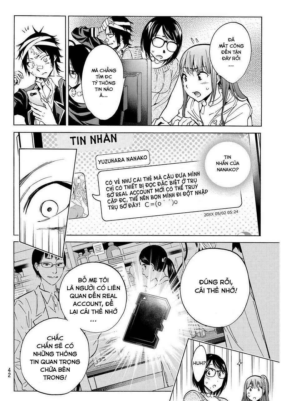 Real Account Ii: Chapter 53