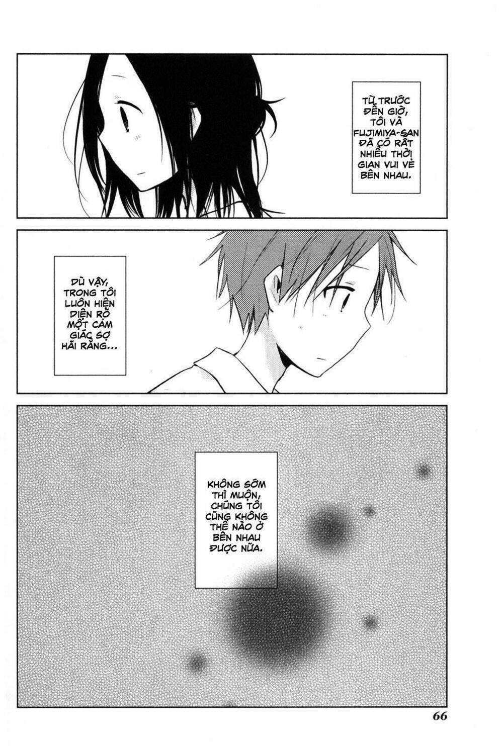 One Week Friends Dst: Chapter 18