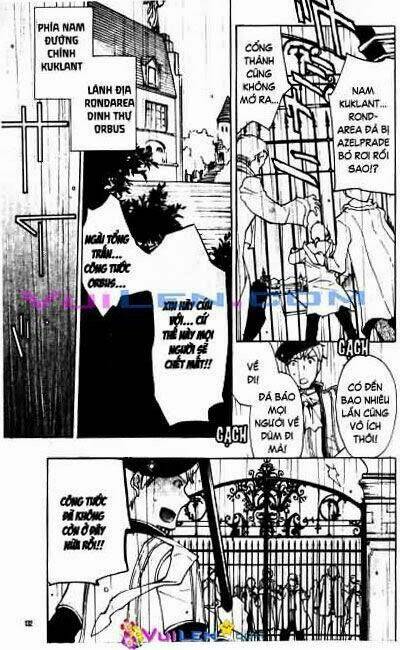 Thanh Kiếm Và Vương Miện: Chapter 7