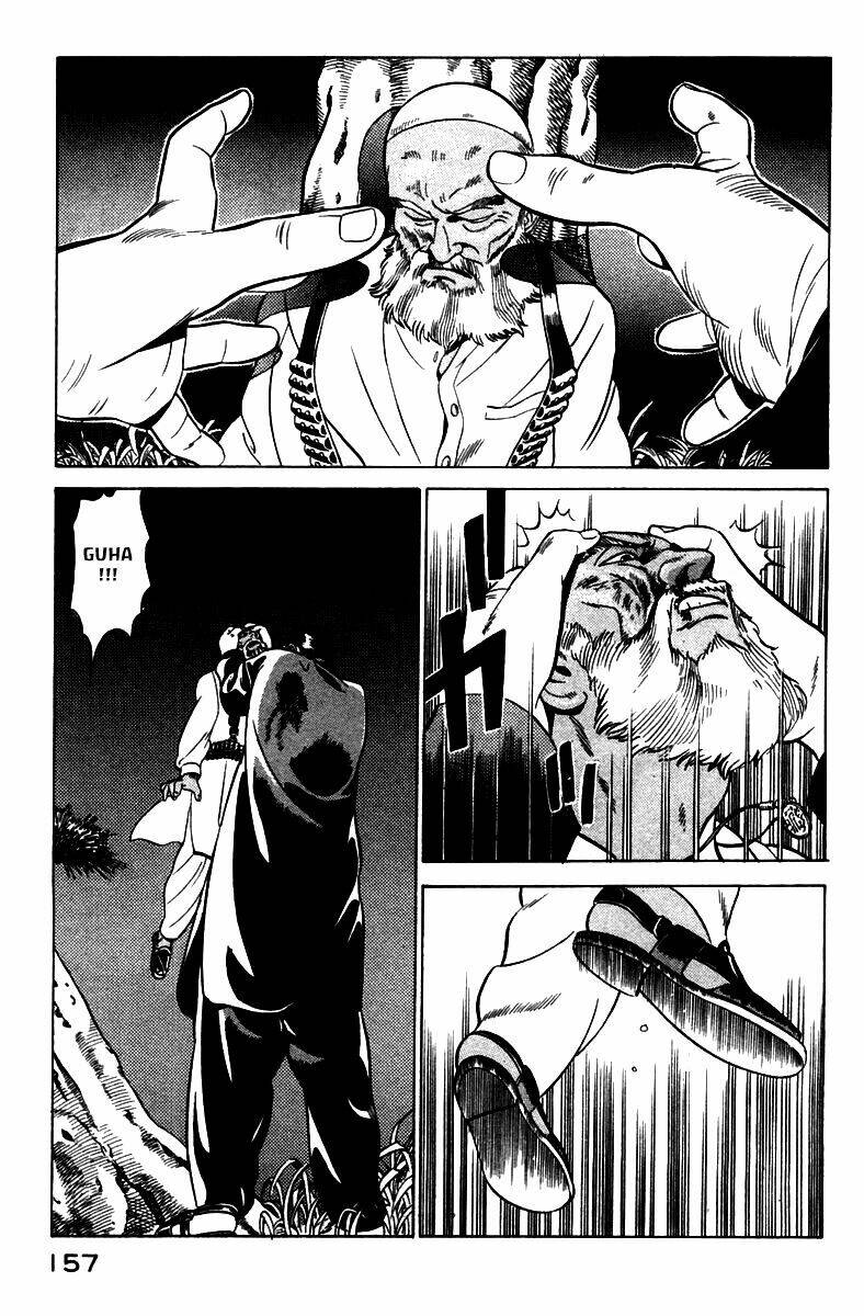 Yugo - Kẻ Thương Thuyết: Chapter 2