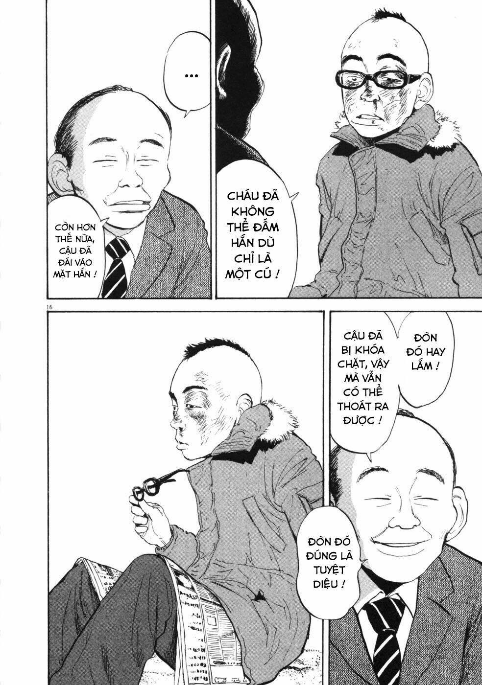 Boy On The Run: Chapter 48