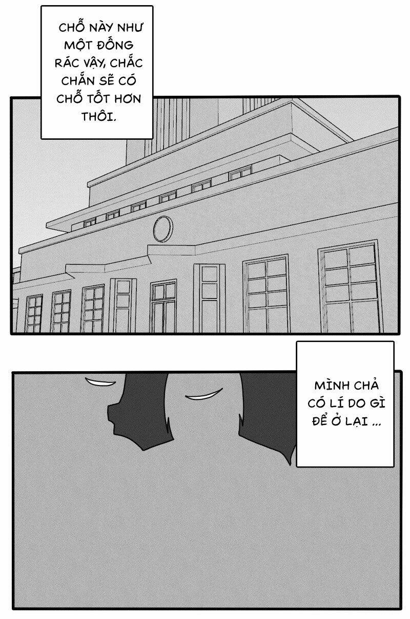 Not So Shoujo Love Story: Chapter 13