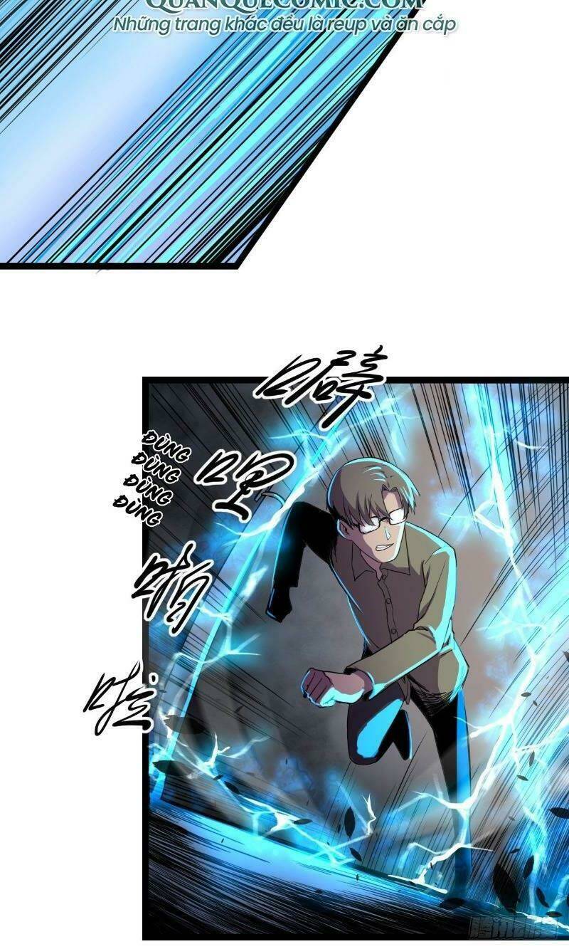 Ta Độ Kiếp Thất Bại Đều Là Tại Ngươi: Chapter 7
