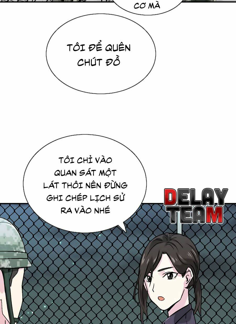 Hầm Ngục Bóng Tối: Chapter 7