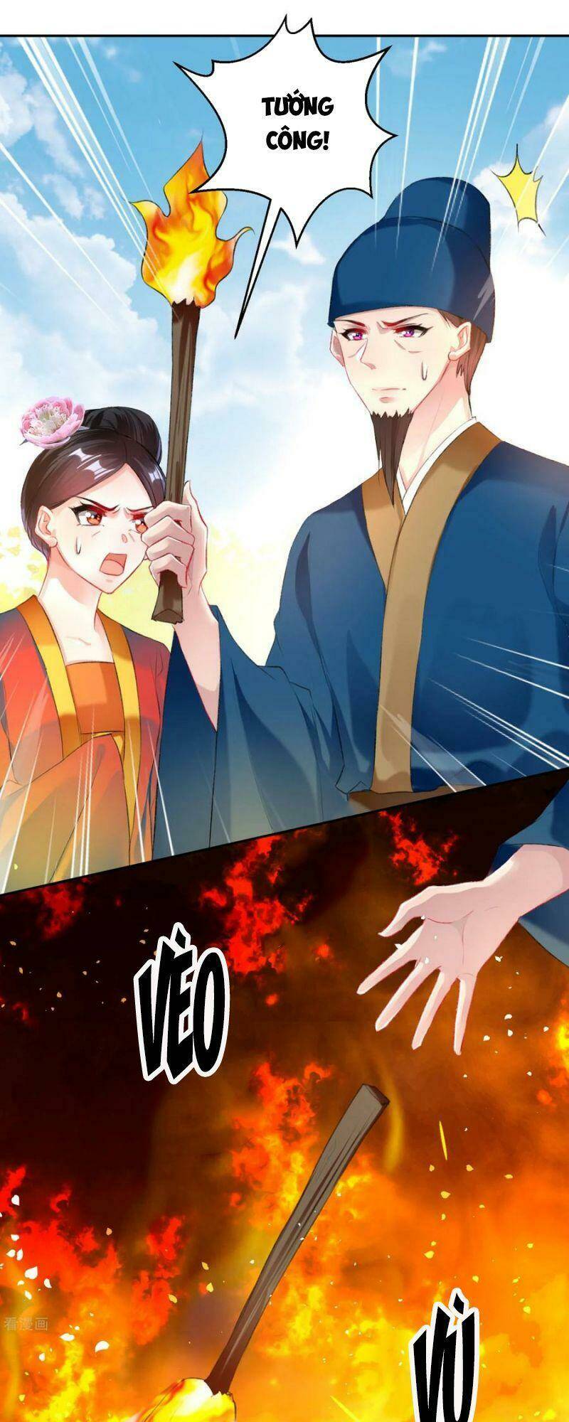 Vương Gia, Áo Lót Của Ngươi Rơi Mất Rồi: Chapter 33