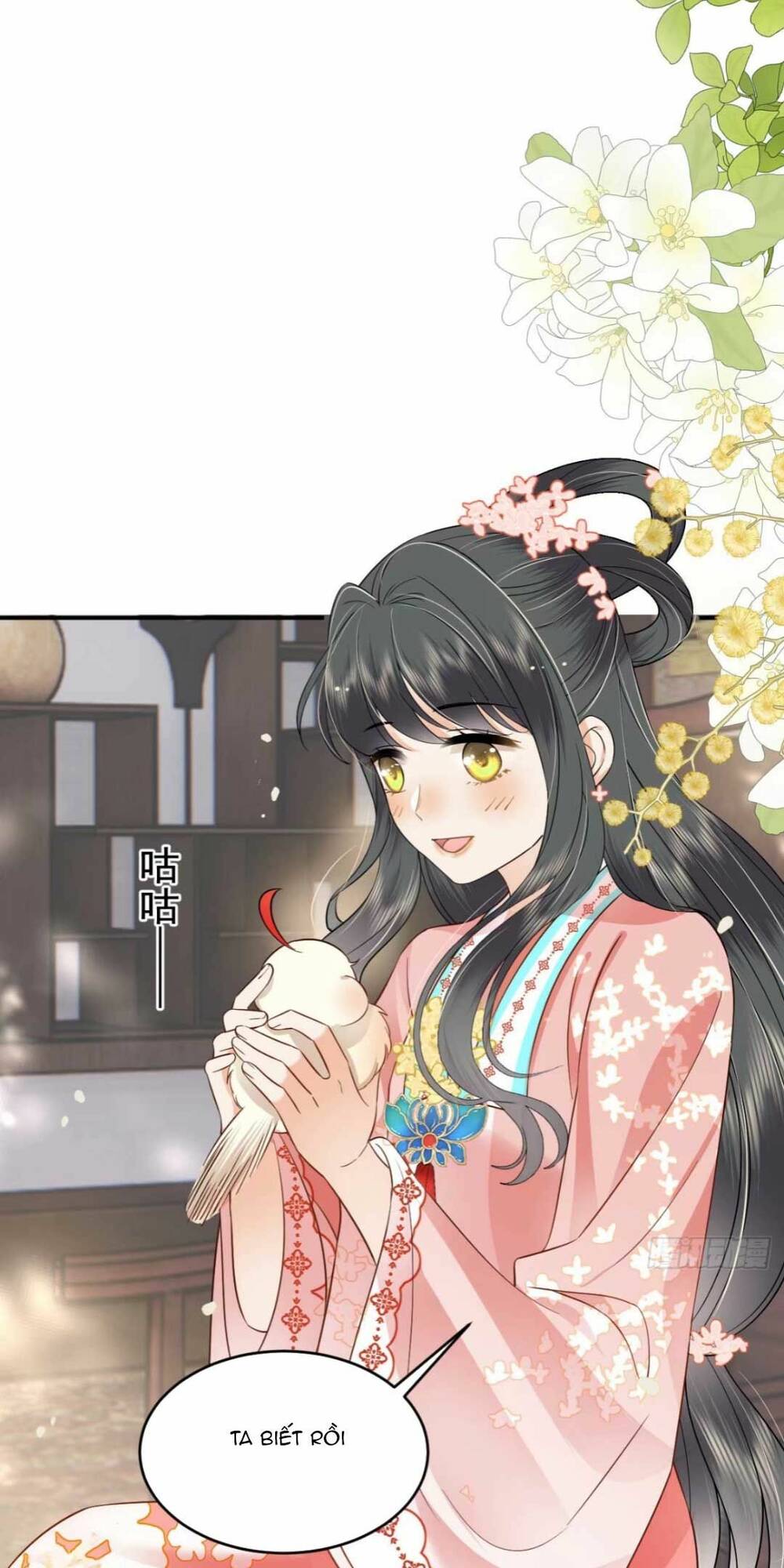 TRỌNG SINH TRỞ LẠI ! TA NHẤT ĐỊNH SẼ BẢO VỆ NÀNG CHU TOÀN !: Chapter 10