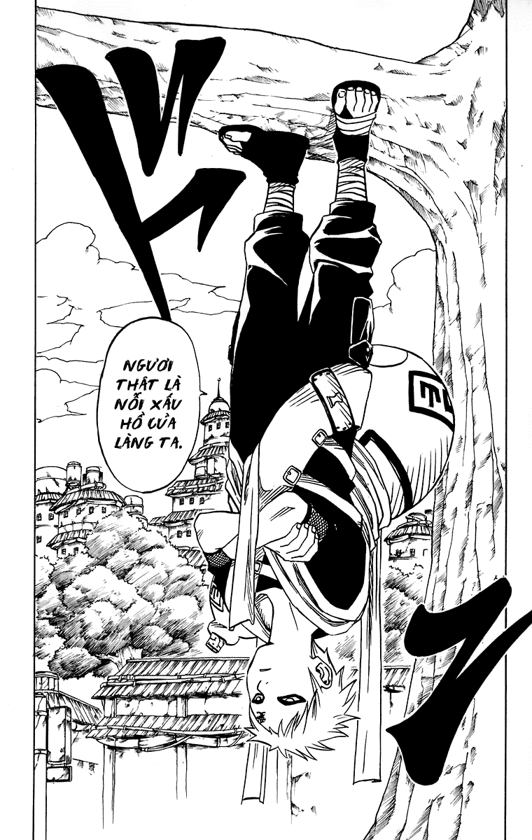 Naruto: Chapter 35
