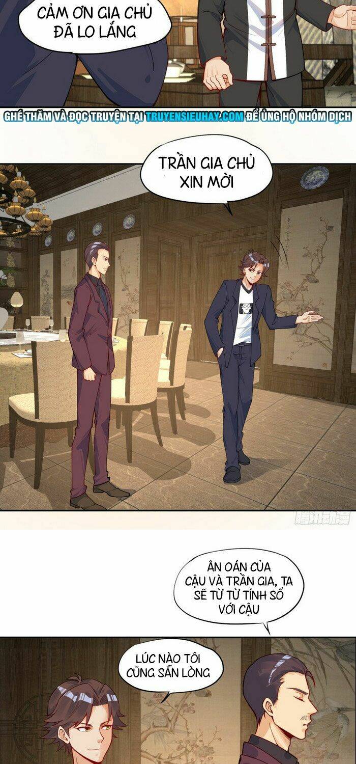 Tiên Giới Thương Thành: Chapter 55