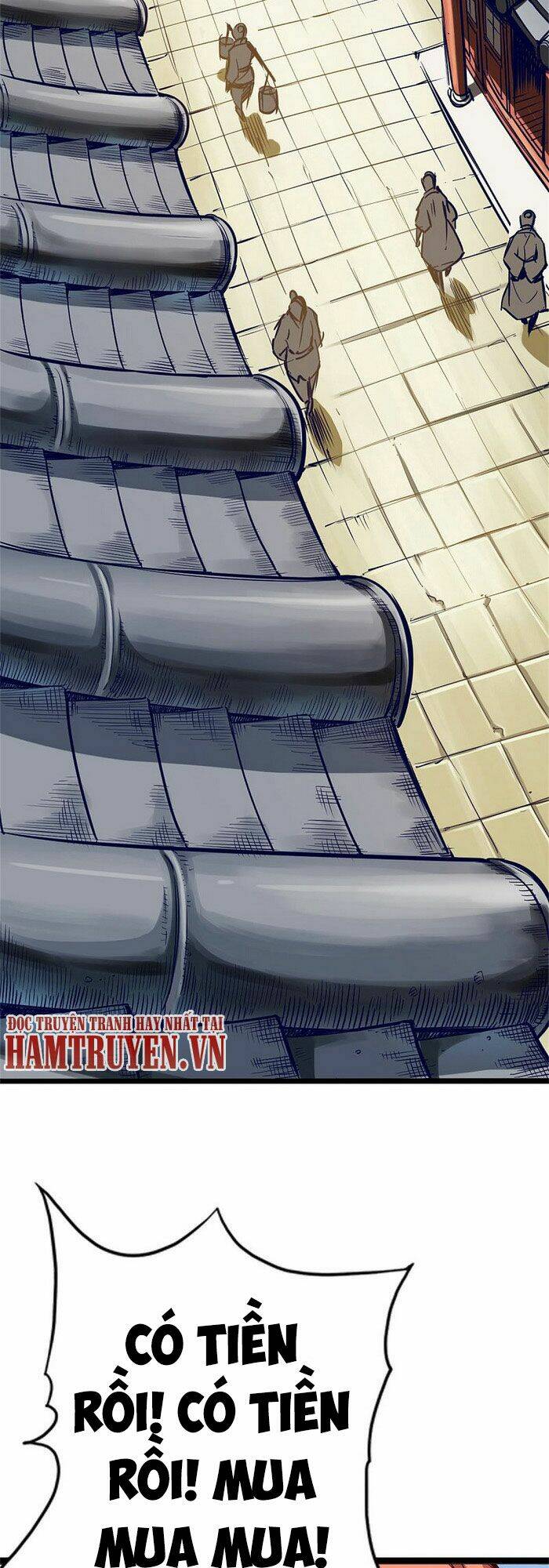 Thông Thiên Chi Lộ: Chapter 1