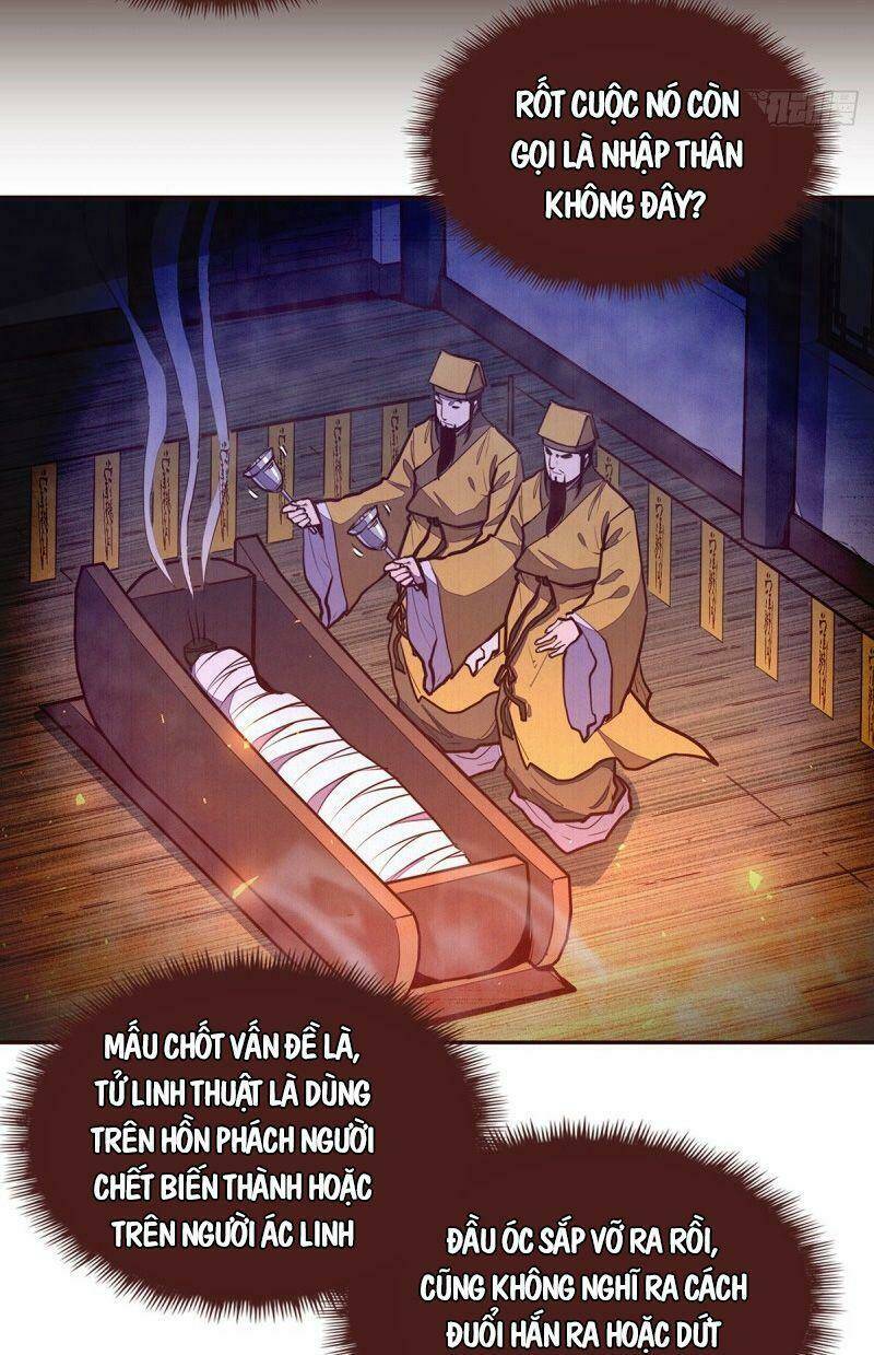 Sinh Tử Quyết: Chapter 111