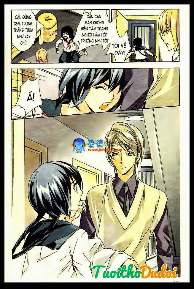 Lớp Trưởng Đại Nhân: Chapter 44