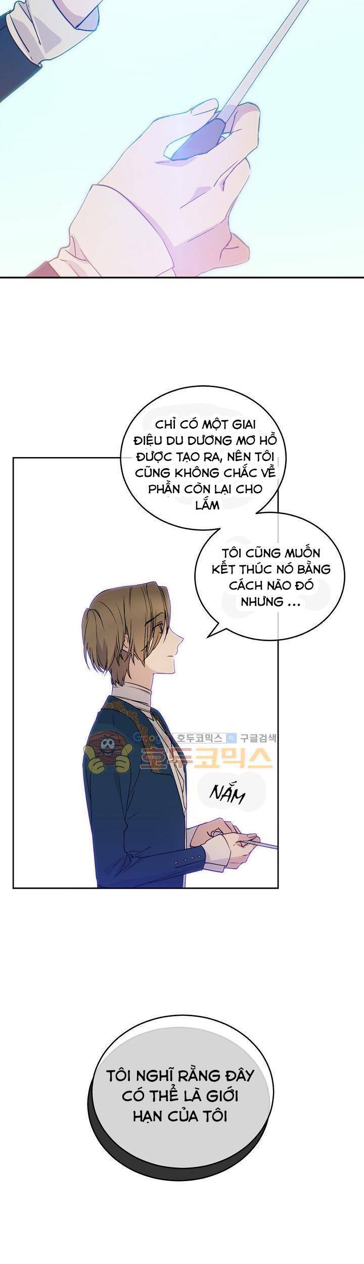 Cô Hầu Giỏi Giang: Chapter 5