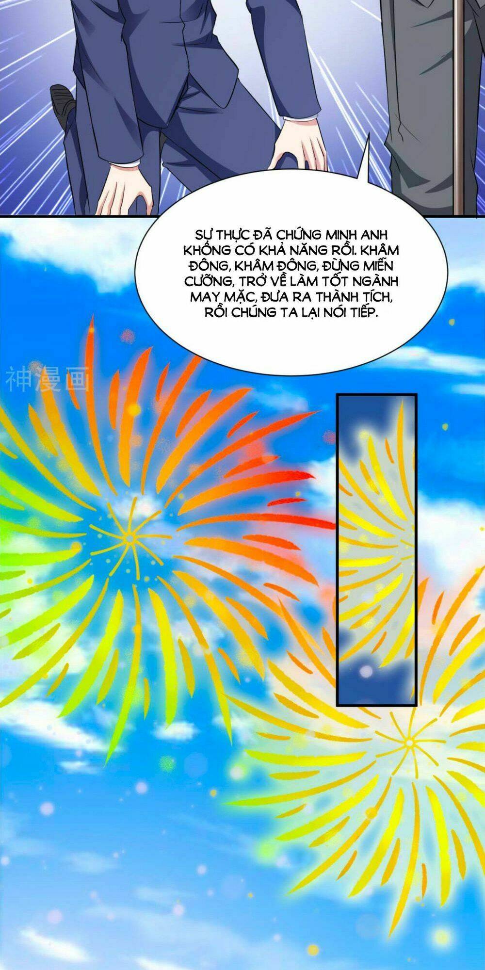 Thời Gian Đều Biết: Chapter 53