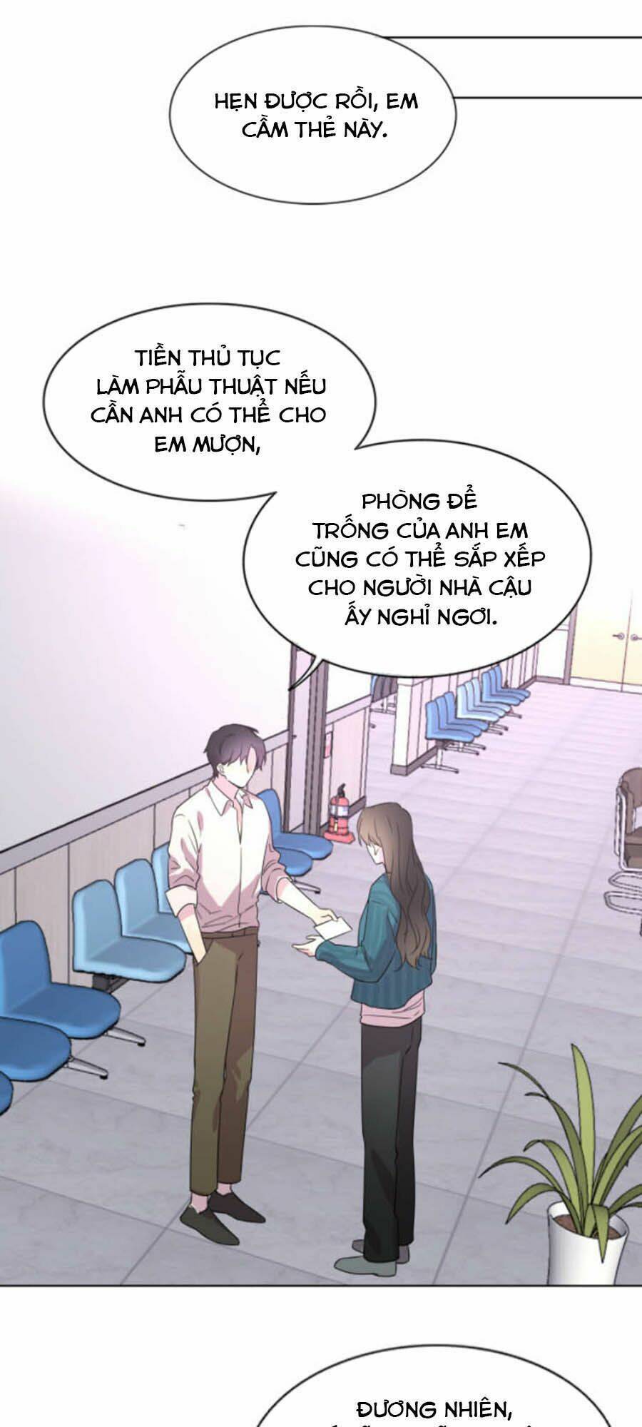Cát Xê Người Tình Bóng Đêm: Chapter 23