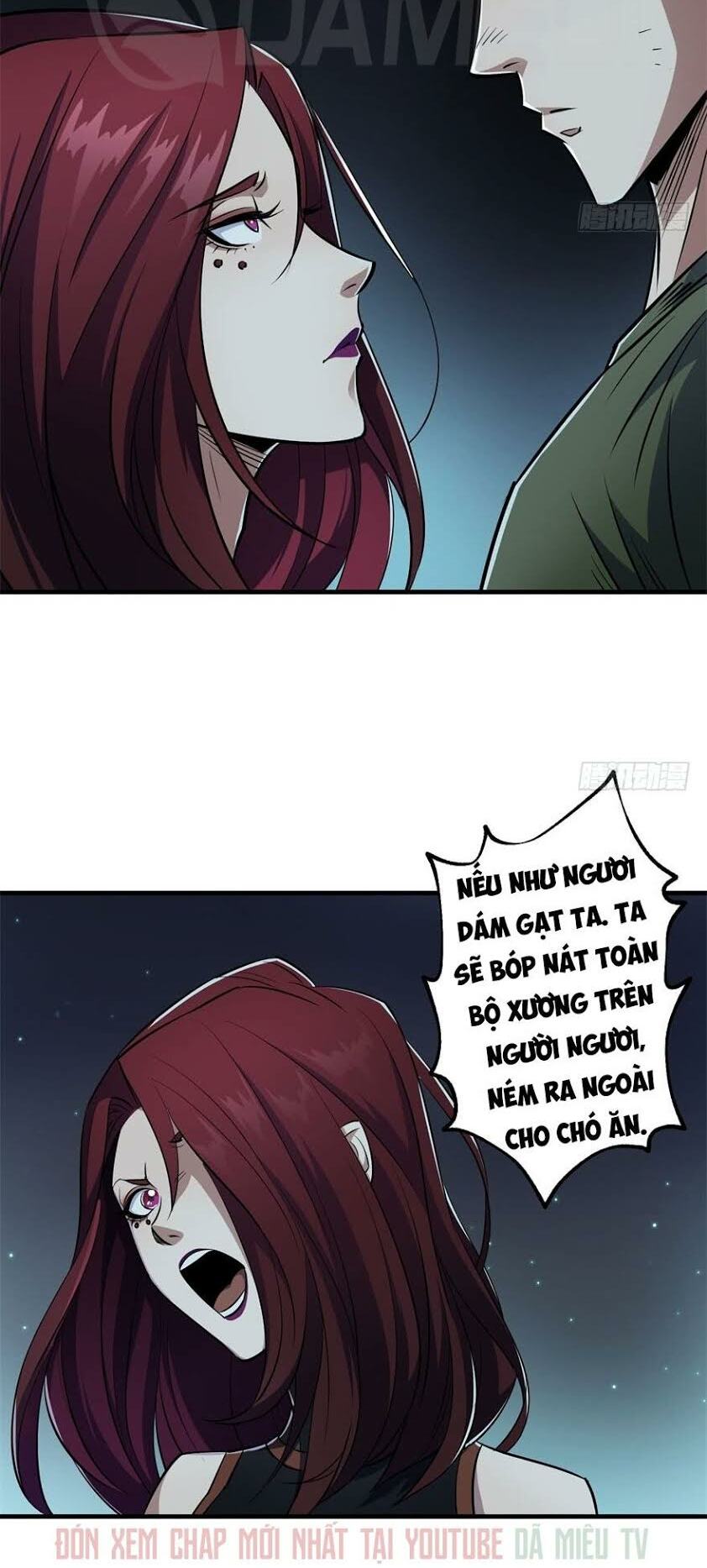Thú Nhân: Chapter 48